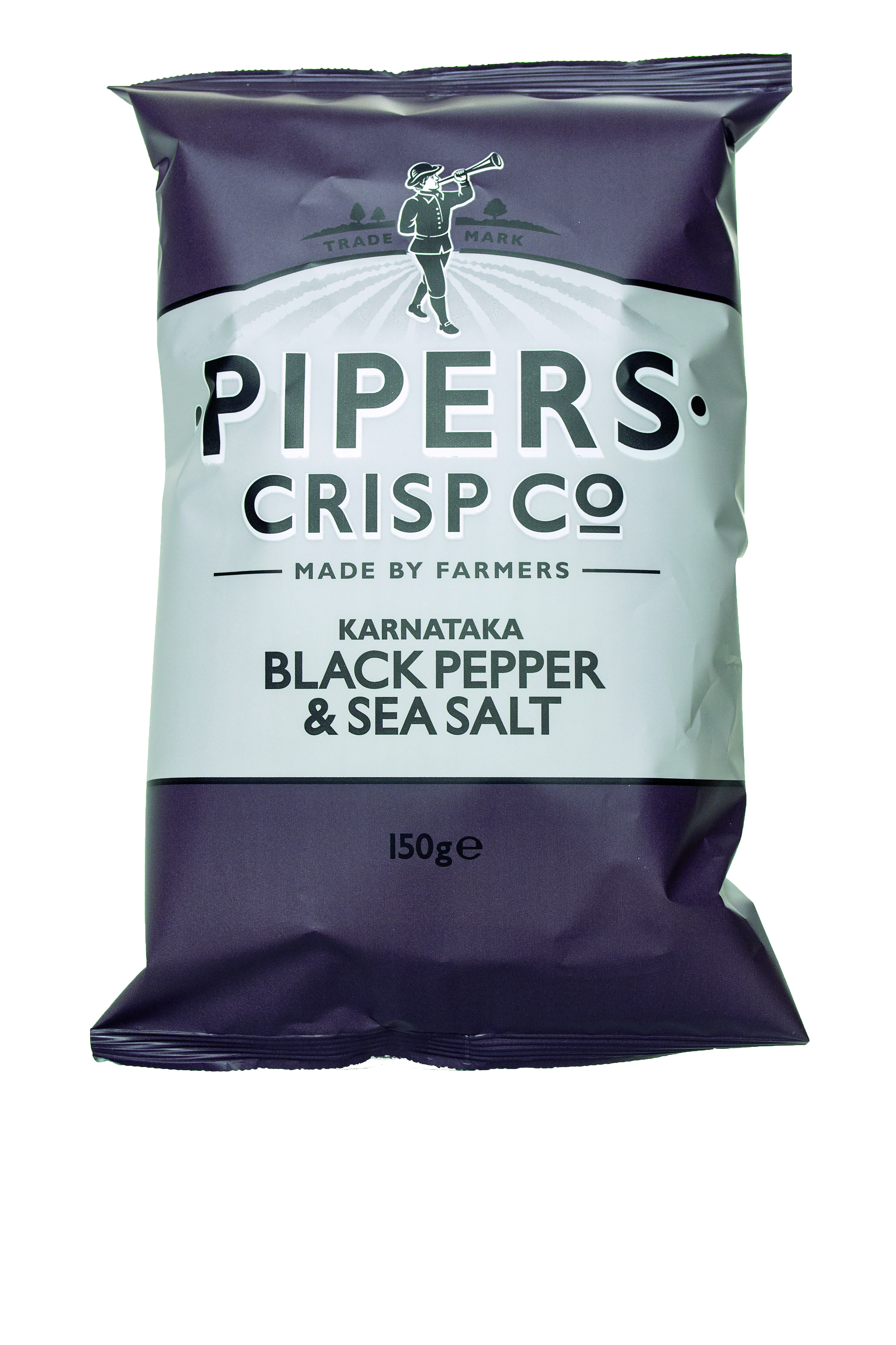 BLACK PEPPER & SEA SALT