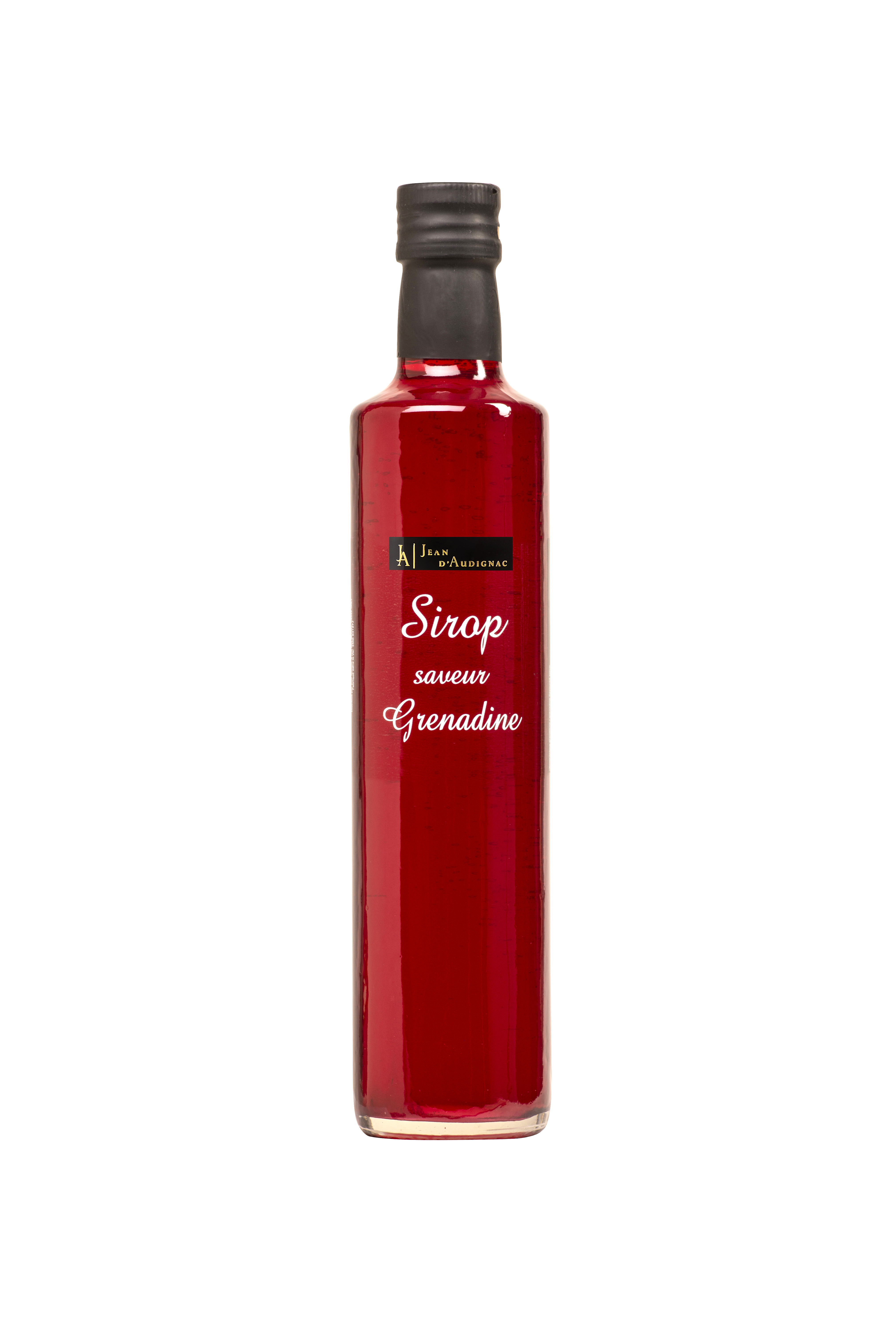 GRENADINE SYRUP