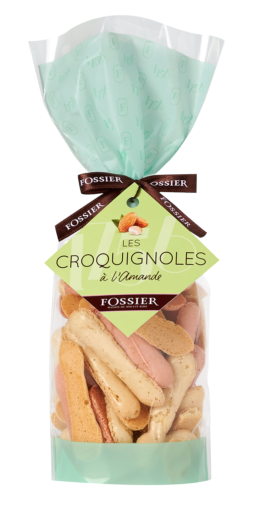 CROQUIGNOLES ALMONDS