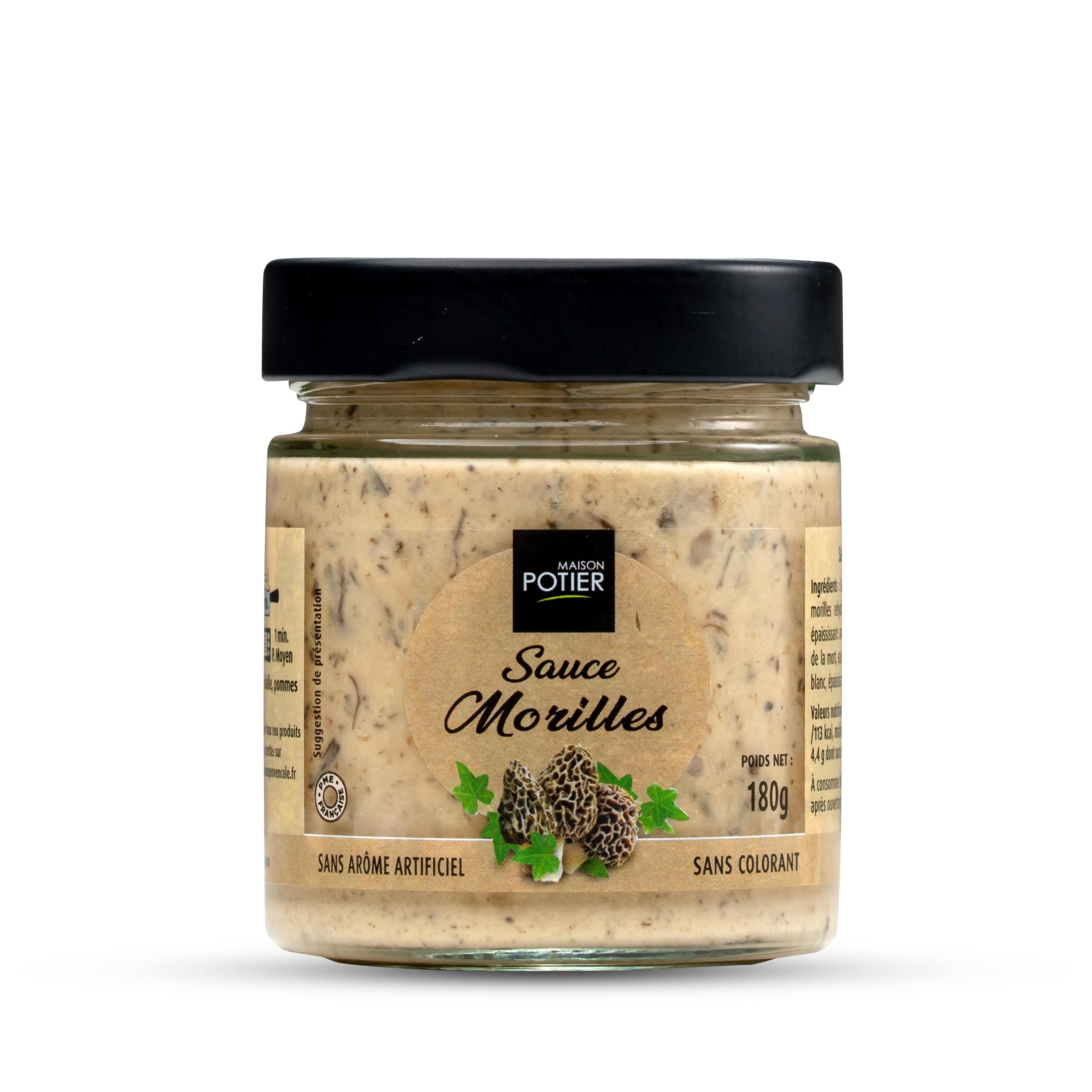 MORELS SAUCE