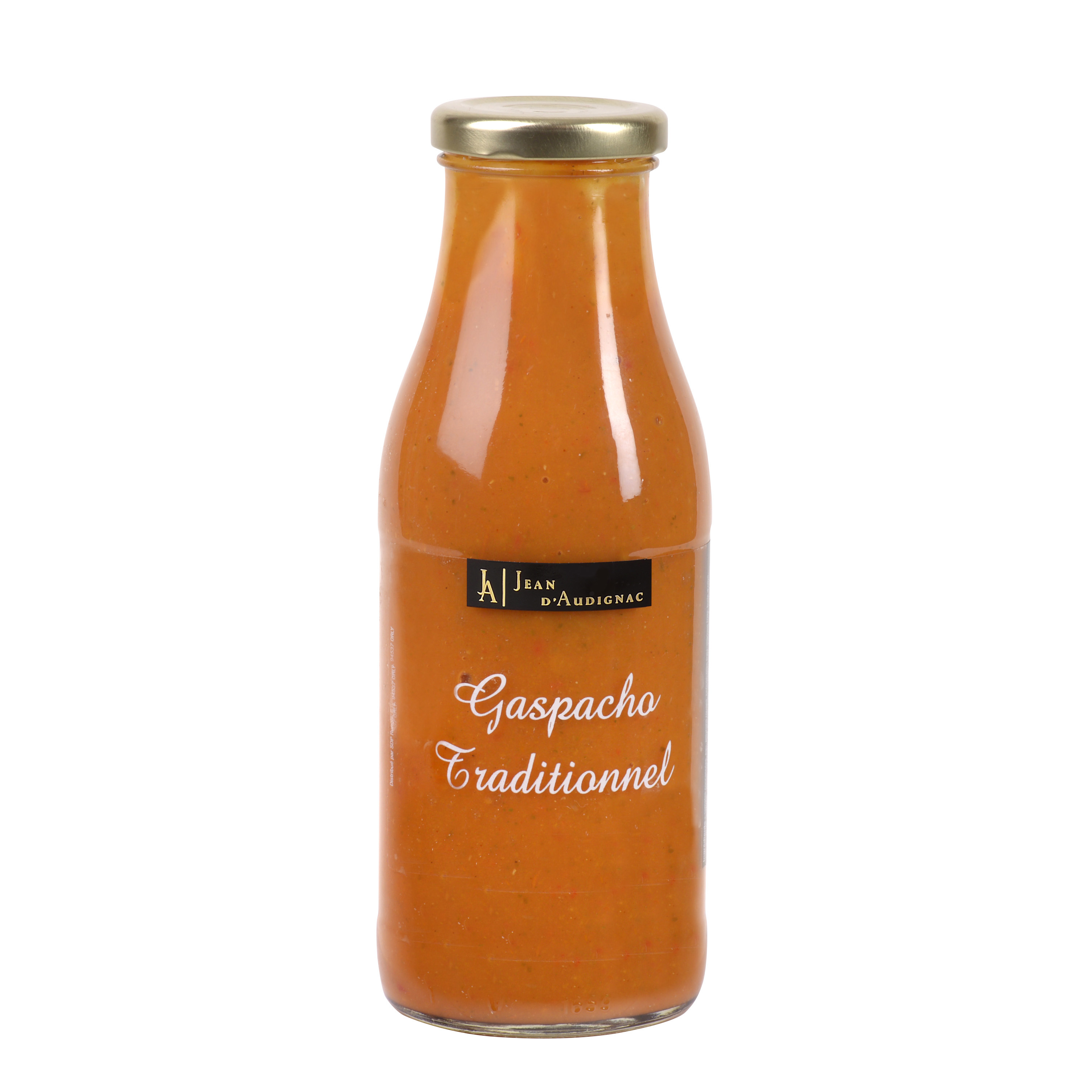 TRADITIONAL GASPACHO