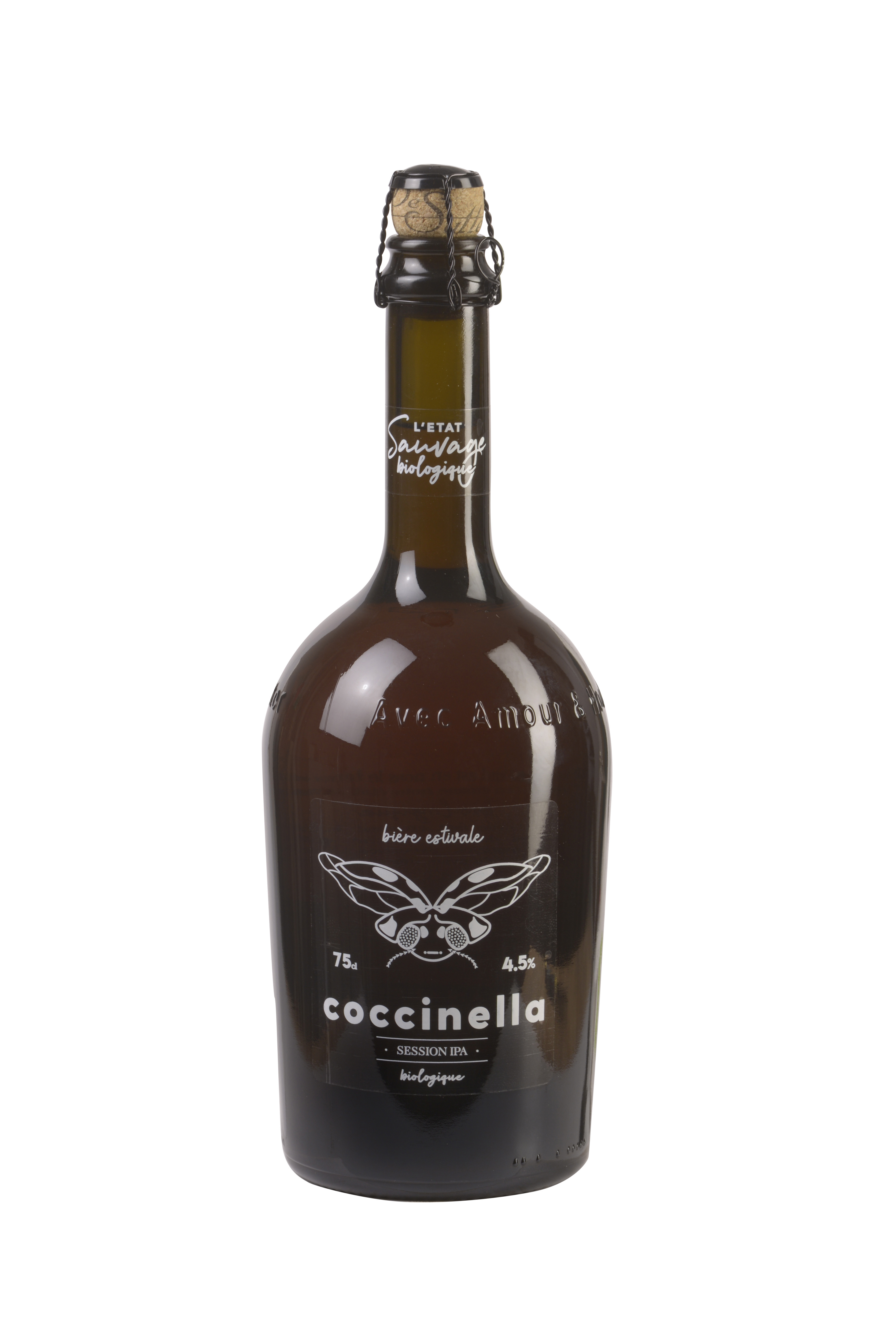 BEER COCCINELLA ORGANIC IPA