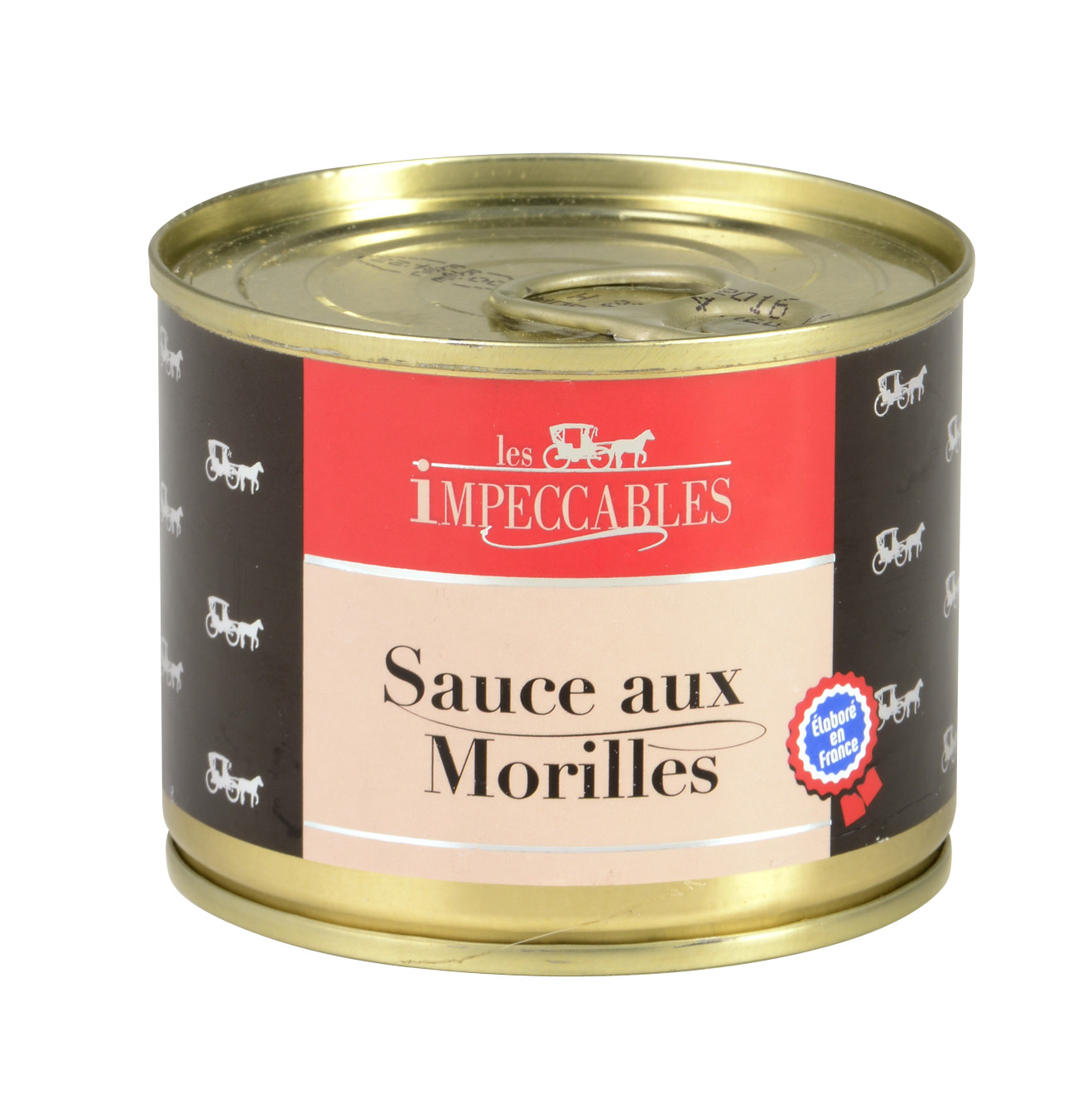 SAUCE AUX MORILLES