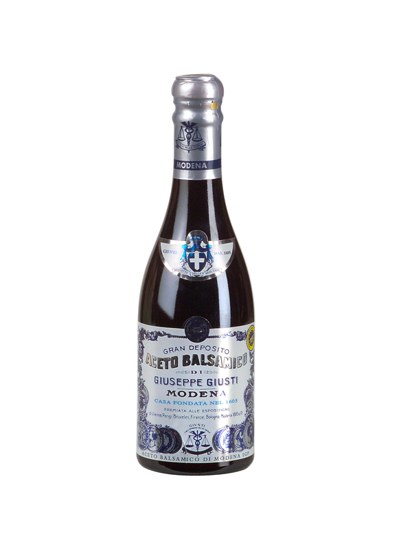 BALSAMIC VINEGAR "ACEITO BALSAMICO DI MODENA IGP" 1 SILVER MEDAL